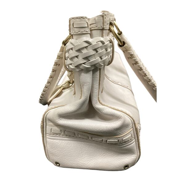 Vintage Coach Purse Women’s 1 Size 2005 “Hampton” Braided Parts Limited Edition - Picture 4 of 10